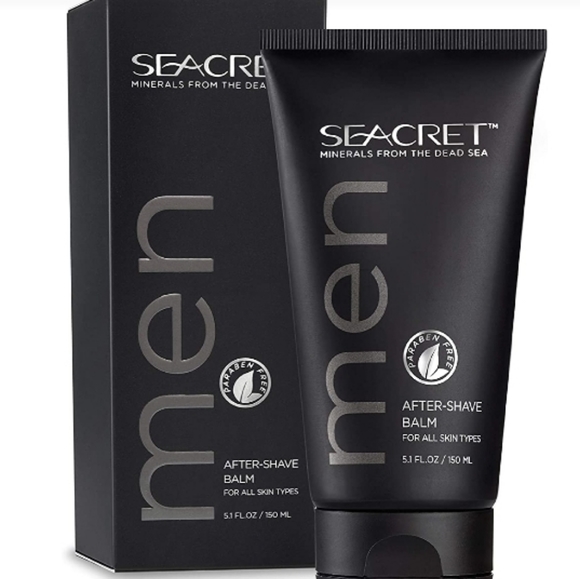 SEACRET Other - SEACRET After Shave Balm for Men